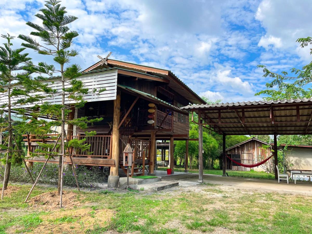 North Pine Forest Homestay บ้านไม้สนโฮมสเตย์ Ban Mae Pong Exterior foto