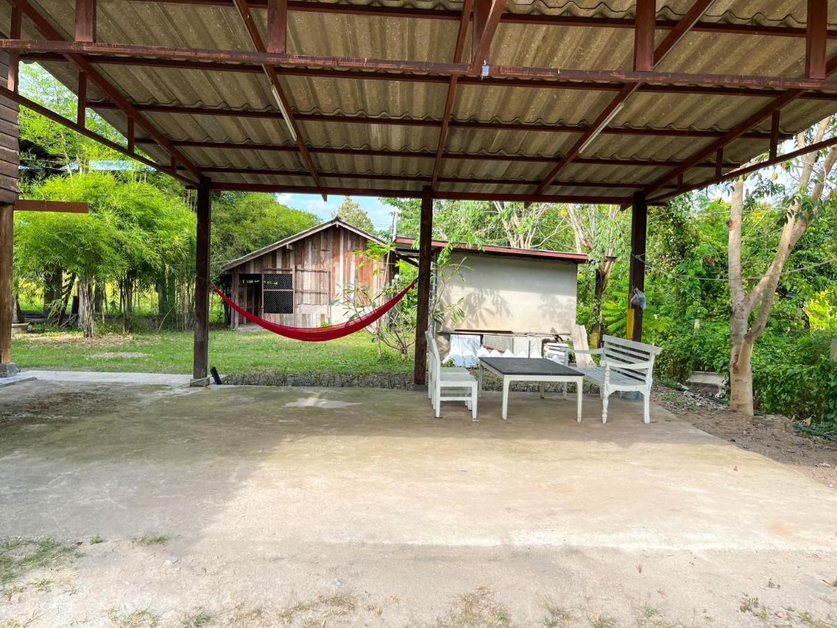 North Pine Forest Homestay บ้านไม้สนโฮมสเตย์ Ban Mae Pong Exterior foto