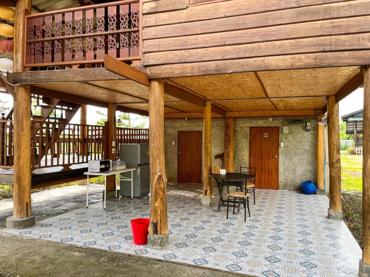 North Pine Forest Homestay บ้านไม้สนโฮมสเตย์ Ban Mae Pong Exterior foto