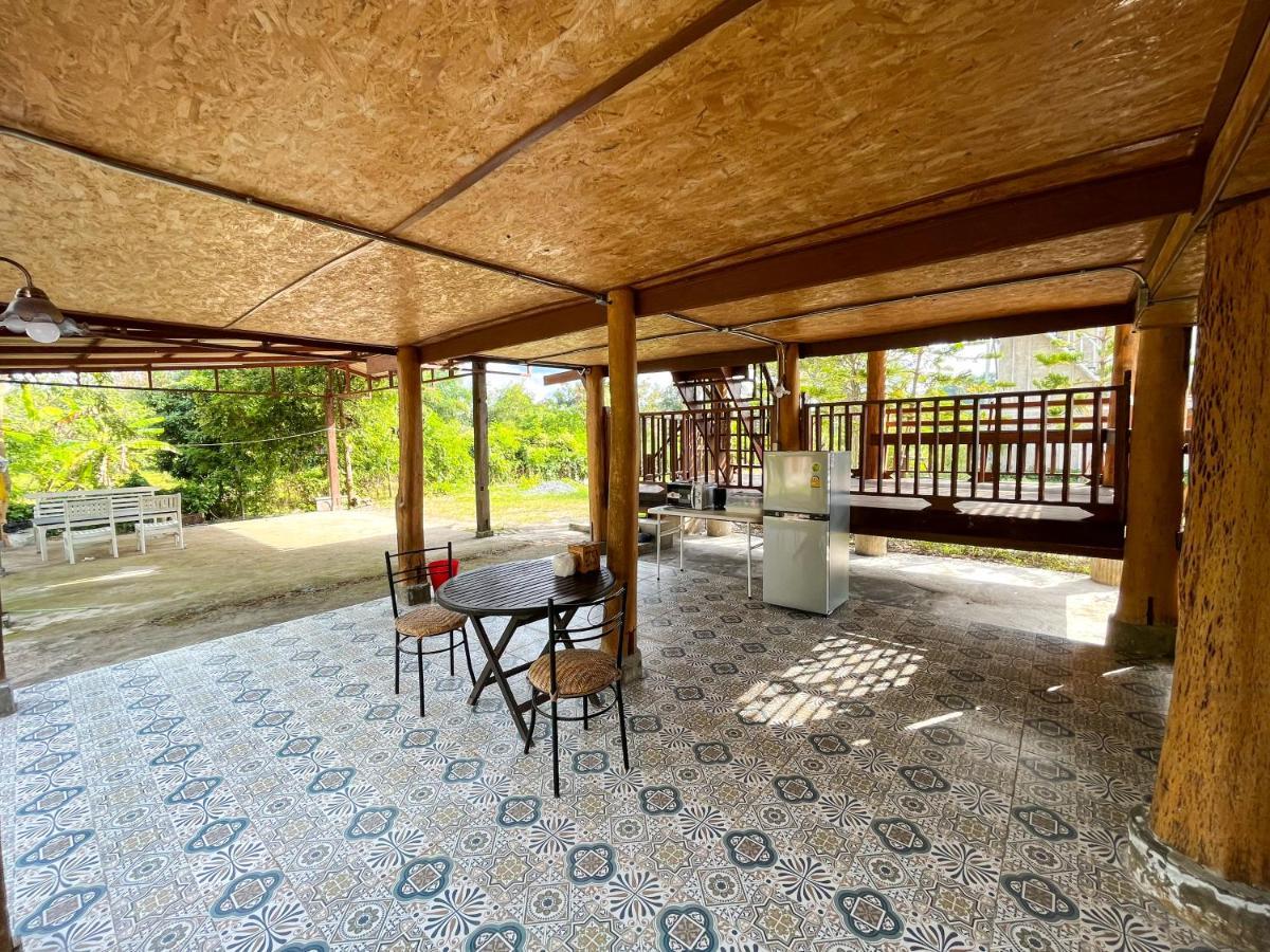 North Pine Forest Homestay บ้านไม้สนโฮมสเตย์ Ban Mae Pong Exterior foto