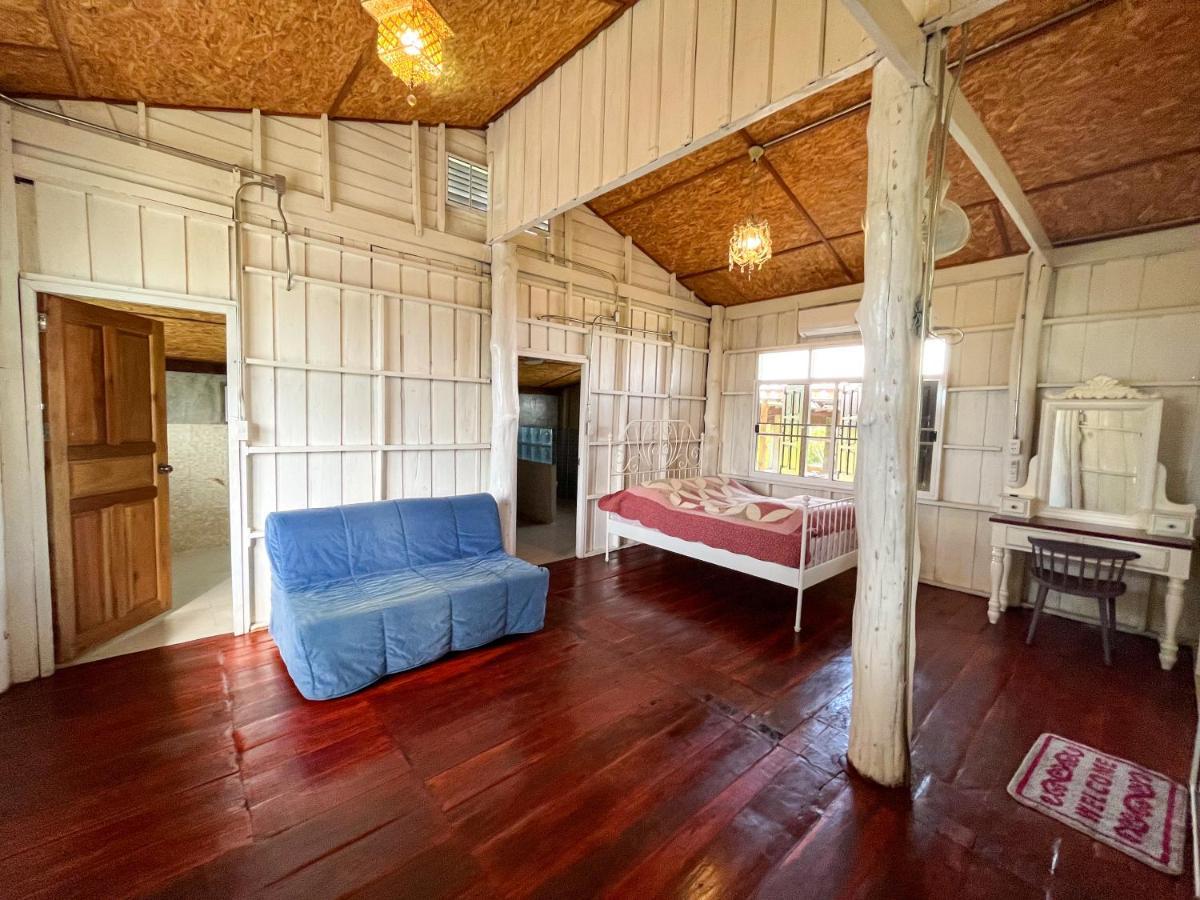 North Pine Forest Homestay บ้านไม้สนโฮมสเตย์ Ban Mae Pong Exterior foto