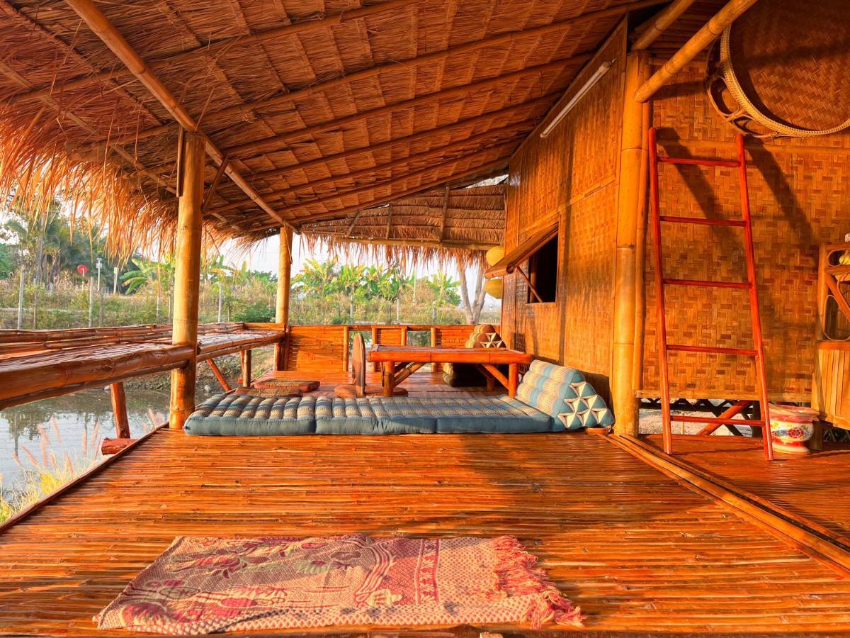 North Pine Forest Homestay บ้านไม้สนโฮมสเตย์ Ban Mae Pong Exterior foto