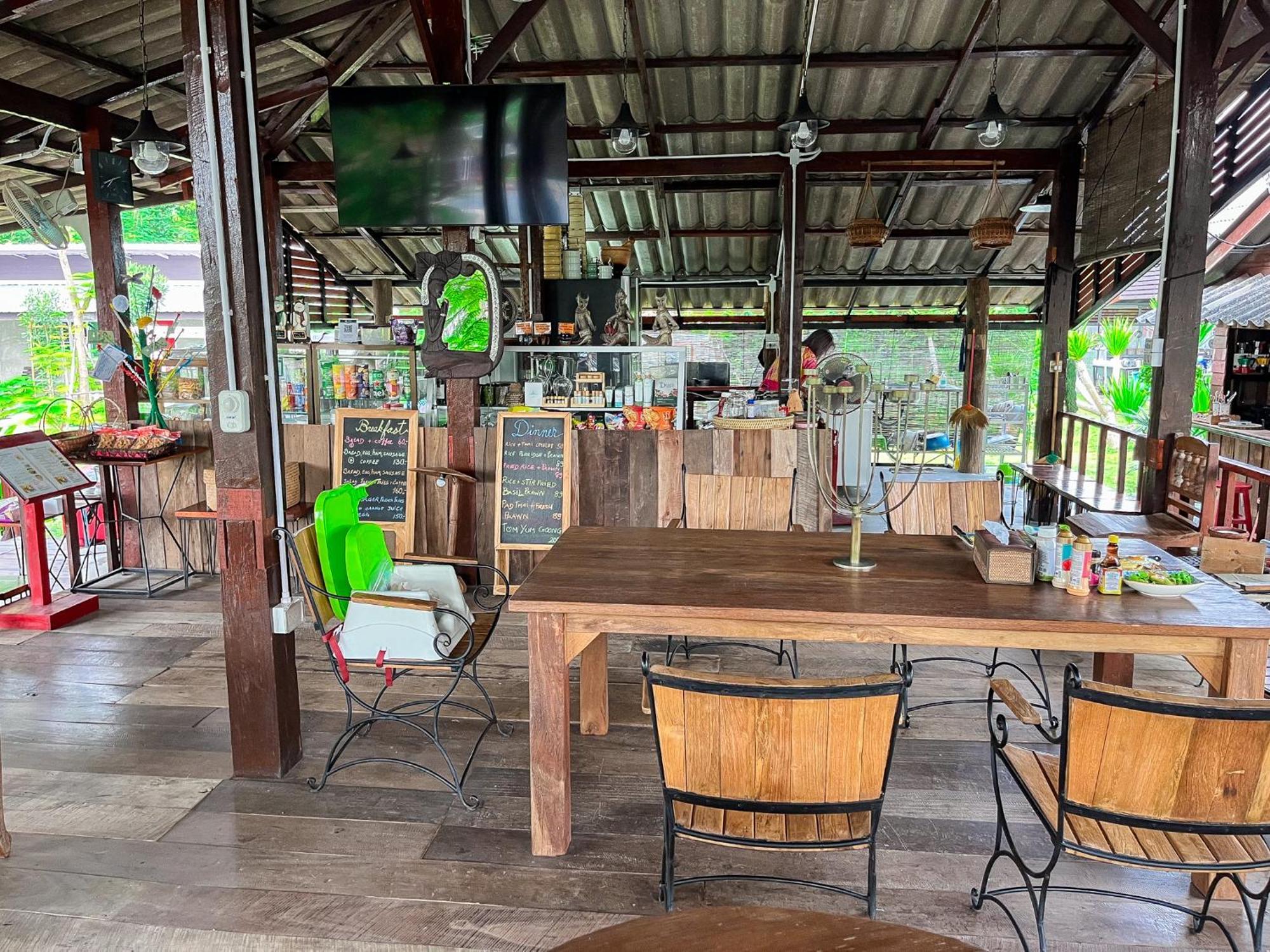 North Pine Forest Homestay บ้านไม้สนโฮมสเตย์ Ban Mae Pong Exterior foto