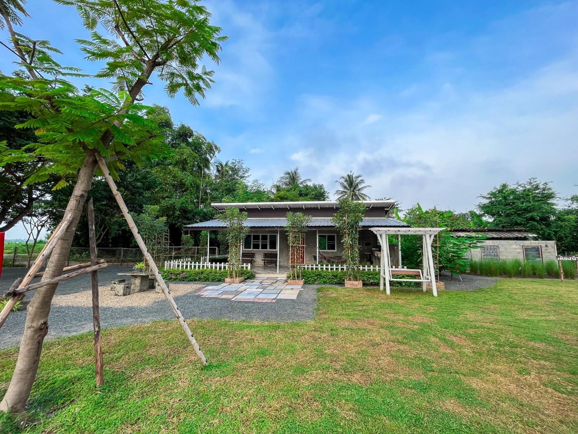 North Pine Forest Homestay บ้านไม้สนโฮมสเตย์ Ban Mae Pong Exterior foto