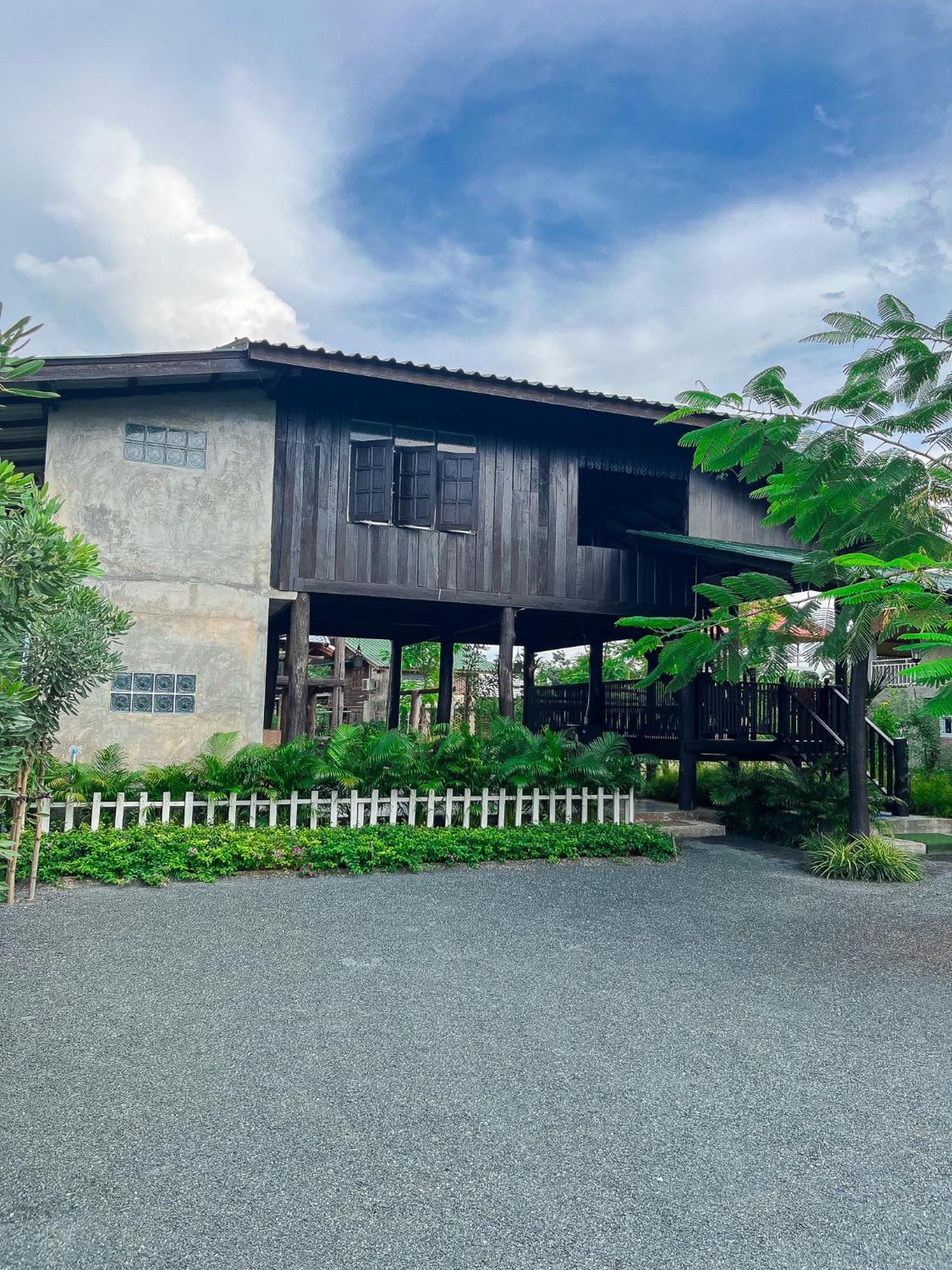 North Pine Forest Homestay บ้านไม้สนโฮมสเตย์ Ban Mae Pong Exterior foto