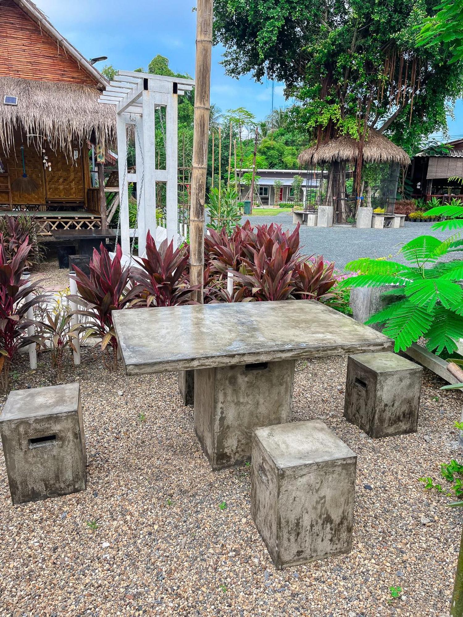North Pine Forest Homestay บ้านไม้สนโฮมสเตย์ Ban Mae Pong Exterior foto