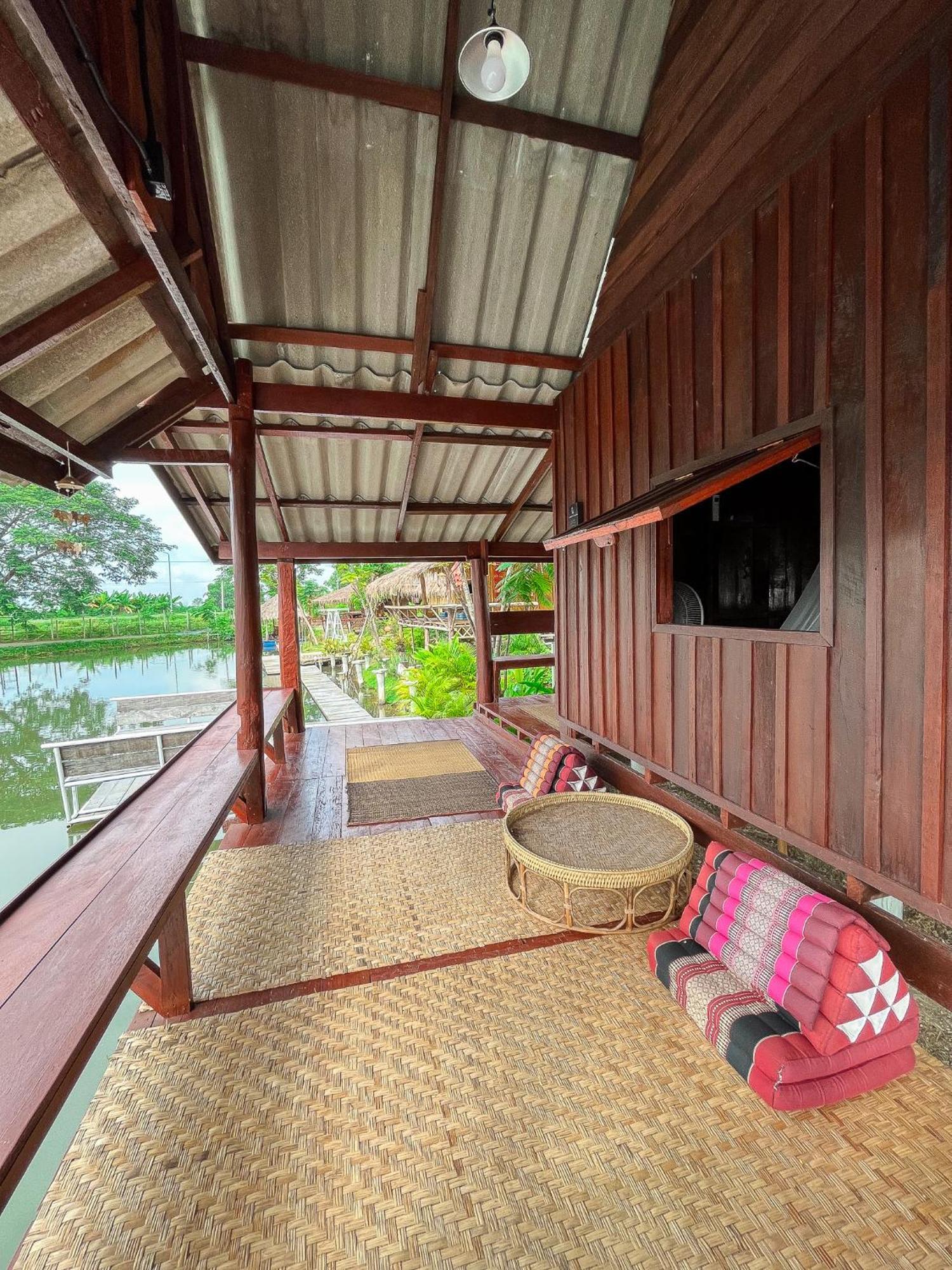 North Pine Forest Homestay บ้านไม้สนโฮมสเตย์ Ban Mae Pong Exterior foto