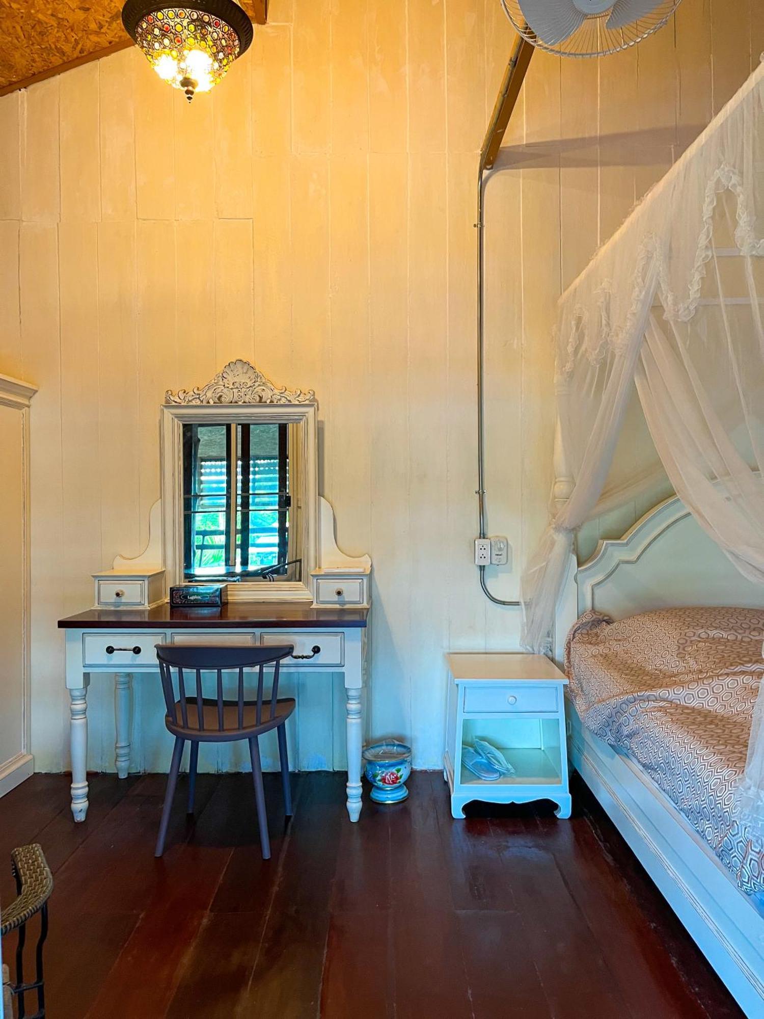North Pine Forest Homestay บ้านไม้สนโฮมสเตย์ Ban Mae Pong Exterior foto