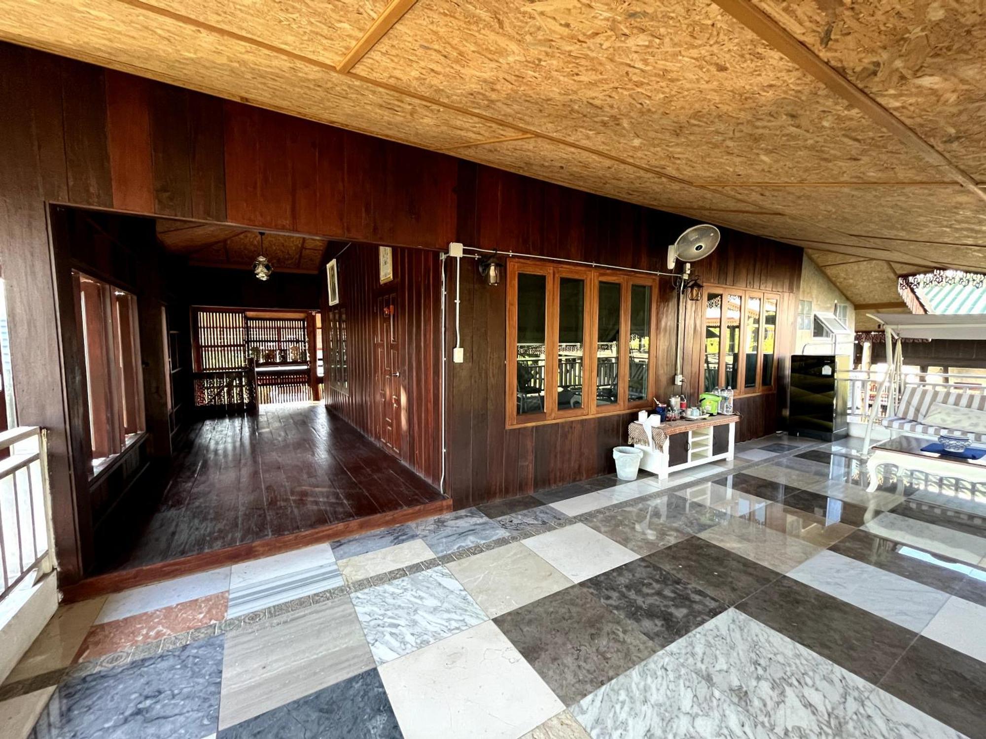 North Pine Forest Homestay บ้านไม้สนโฮมสเตย์ Ban Mae Pong Exterior foto