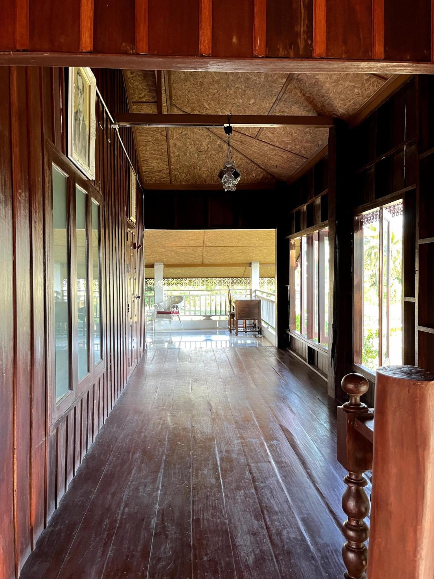 North Pine Forest Homestay บ้านไม้สนโฮมสเตย์ Ban Mae Pong Exterior foto