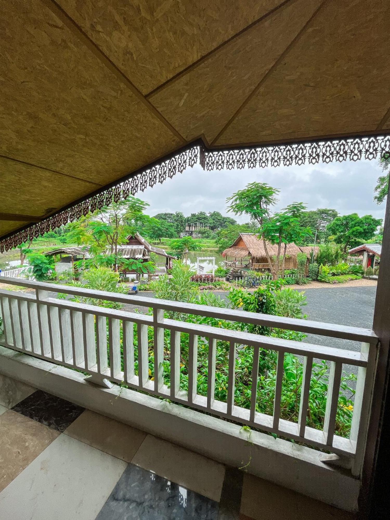 North Pine Forest Homestay บ้านไม้สนโฮมสเตย์ Ban Mae Pong Exterior foto